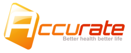 Accurate Pharma Logo